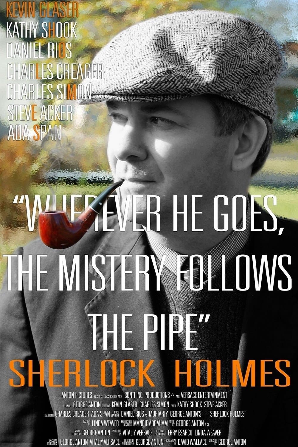 Sherlock Holmes backdrop
