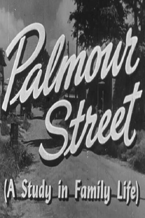 Palmour Street (A Study in Family Life) backdrop