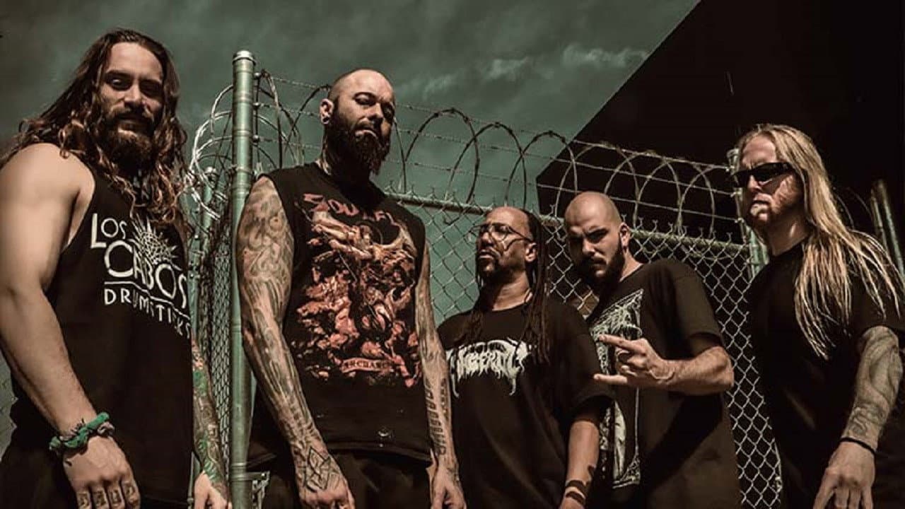 Suffocation - Alcatraz 2022 backdrop