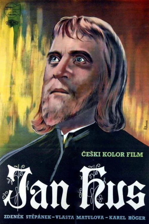 Jan Hus backdrop