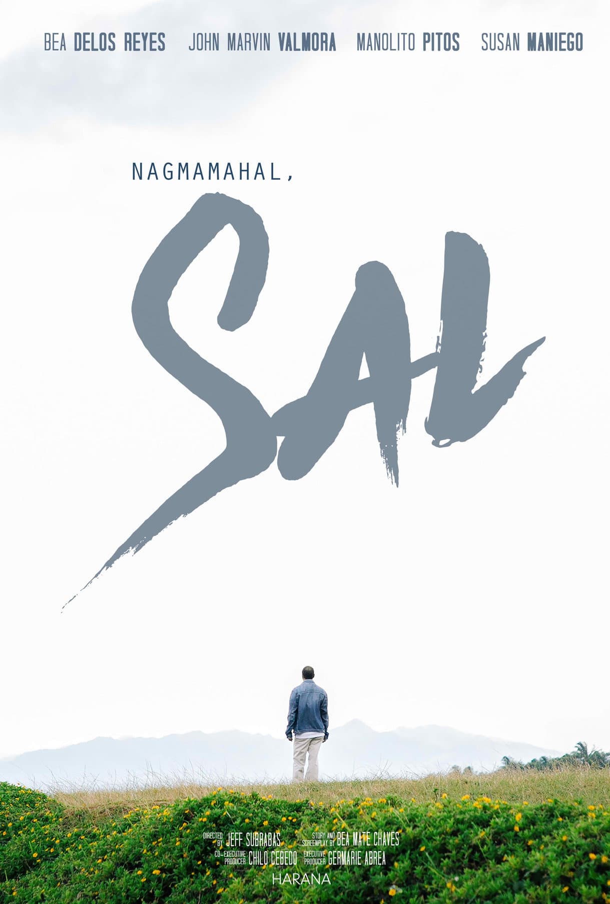 Love, Sal backdrop