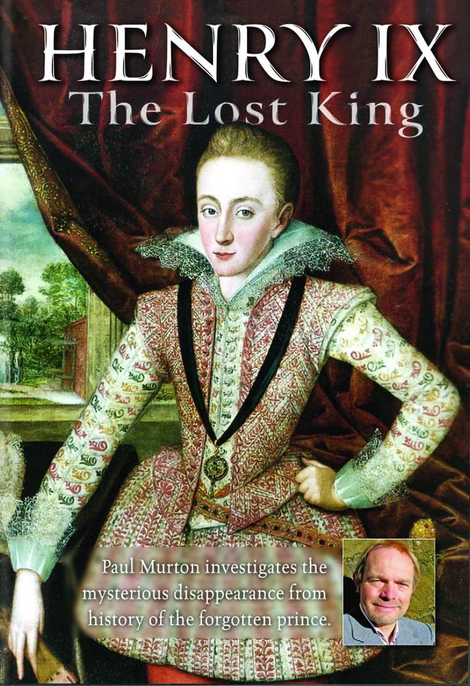 Henry IX: The Lost King backdrop