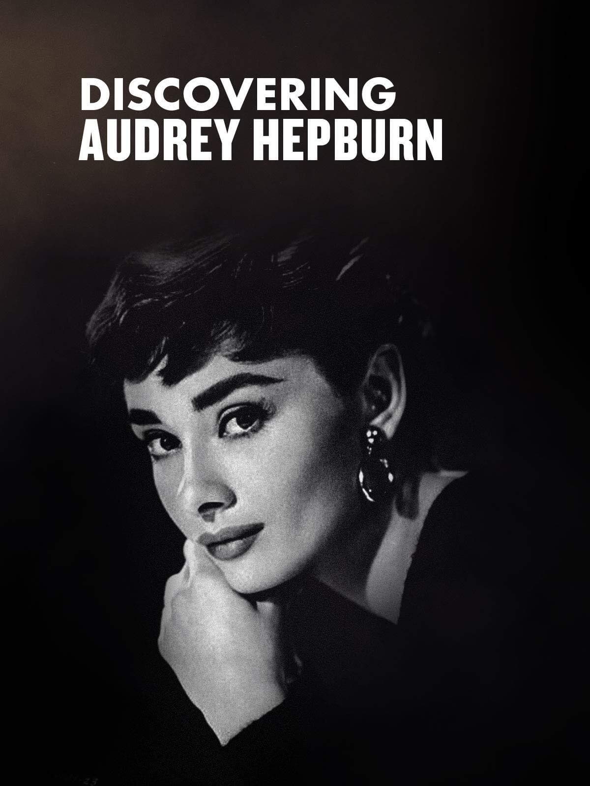 Discovering Audrey Hepburn backdrop