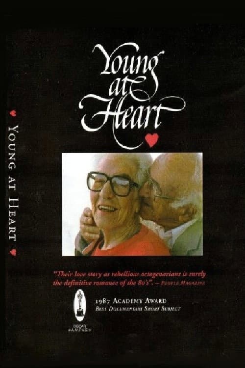 Young at Heart backdrop