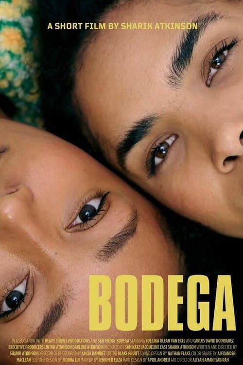 Bodega backdrop