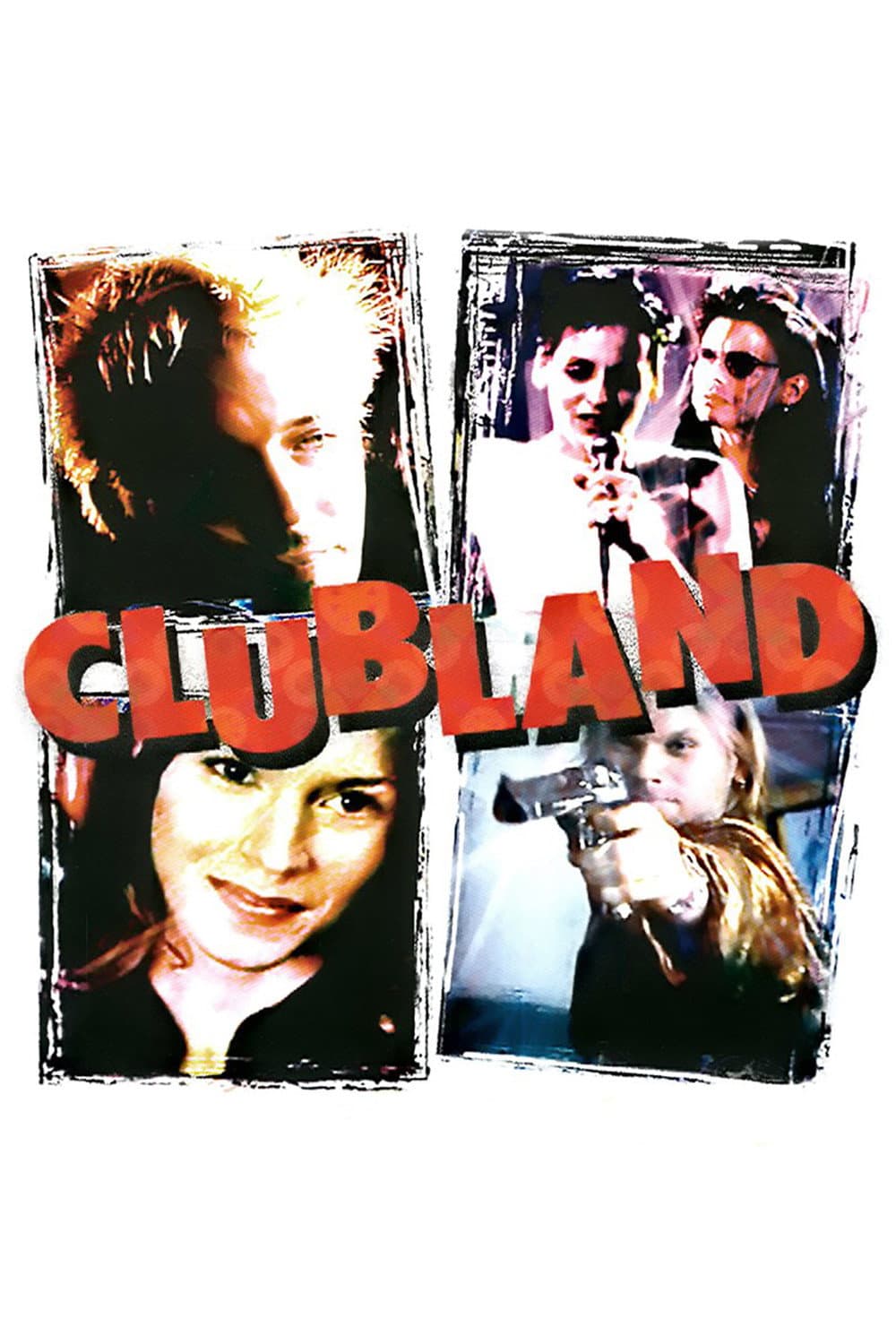 Clubland backdrop