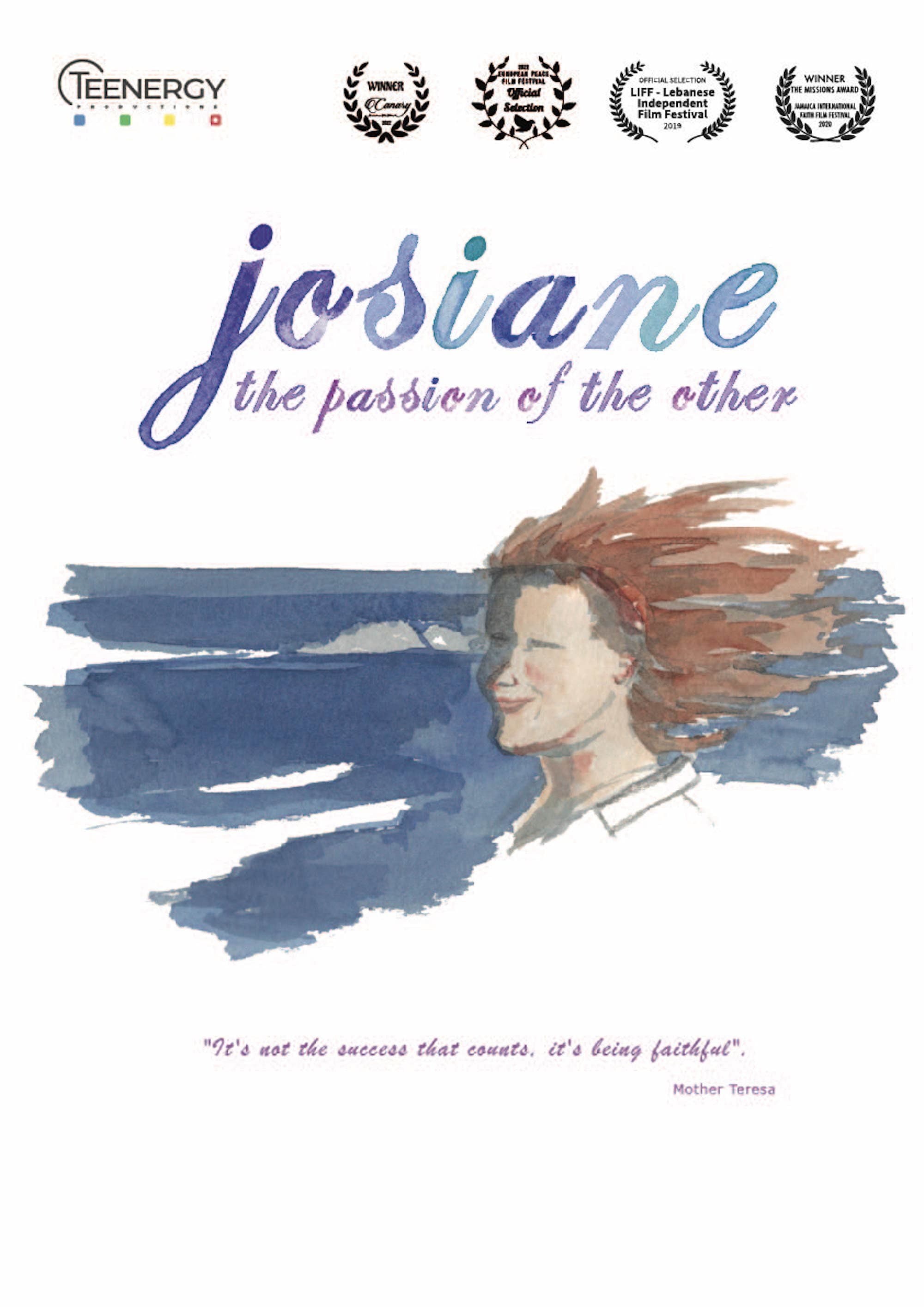 Josiane, la passion de l'autre backdrop