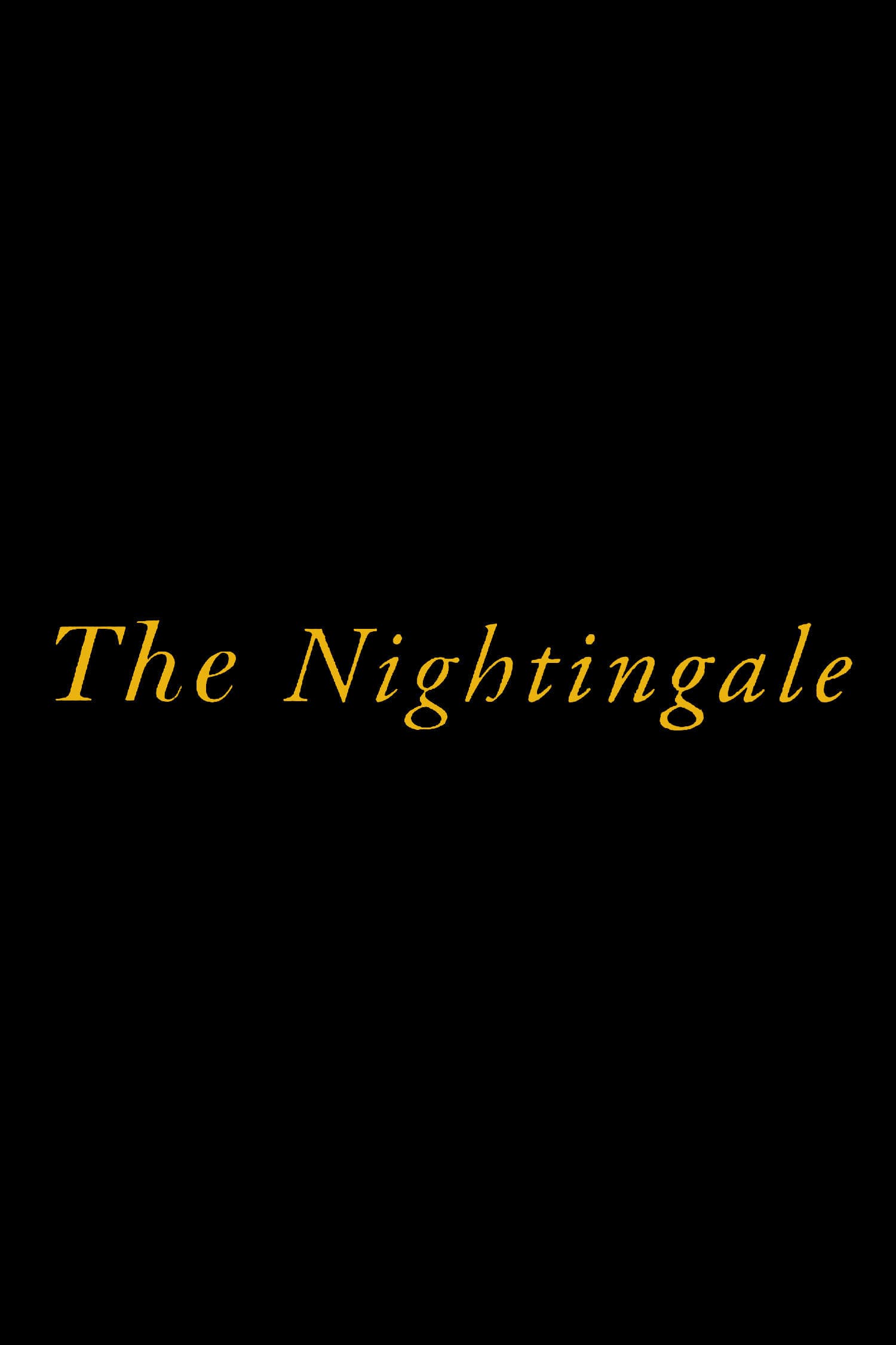 The Nightingale backdrop