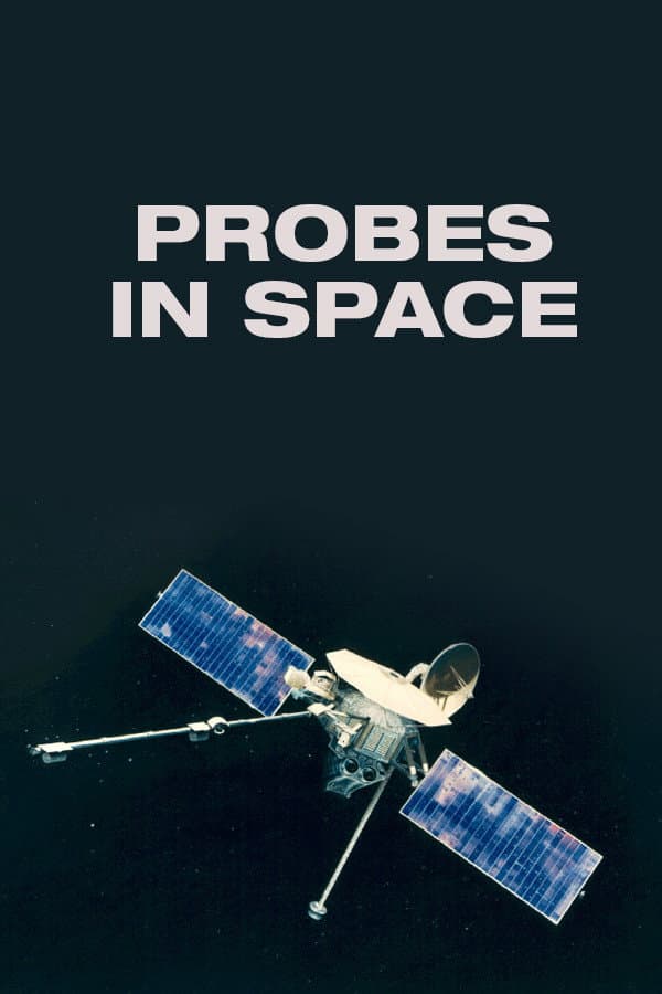 Probes in Space backdrop