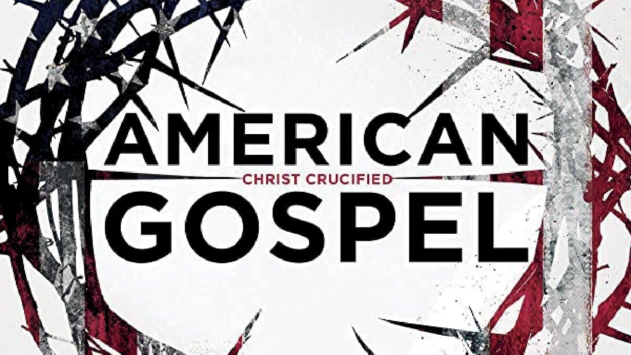 American Gospel: Christ Crucified backdrop