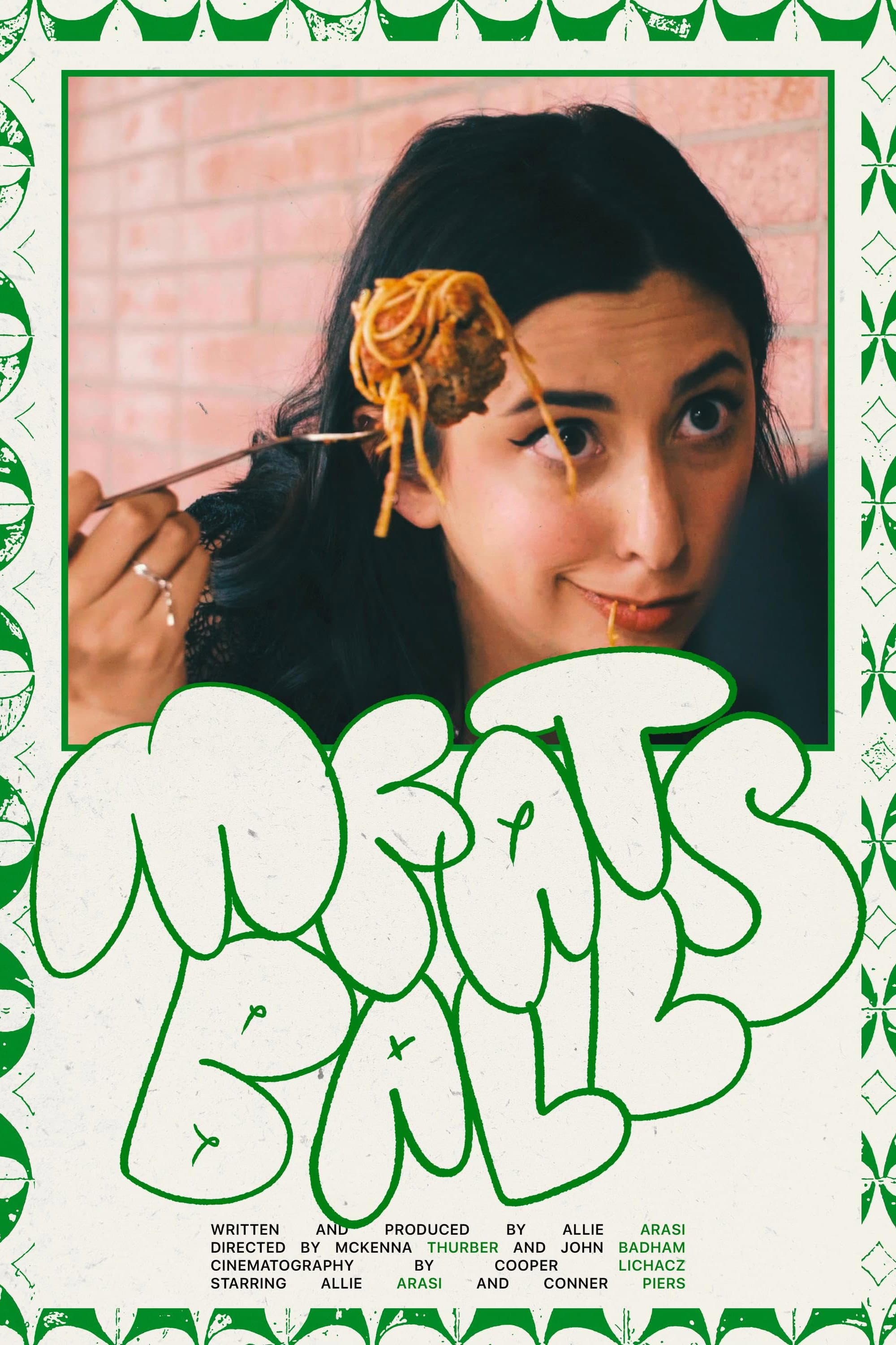 Meatballs backdrop