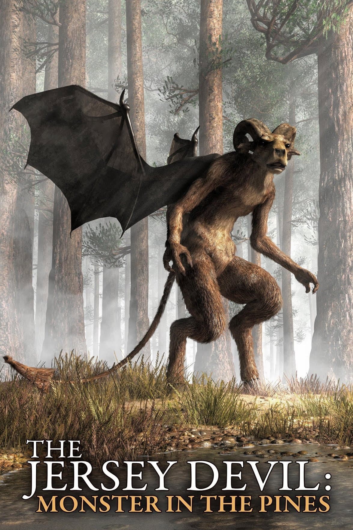 The Jersey Devil: Monster in the Pines backdrop