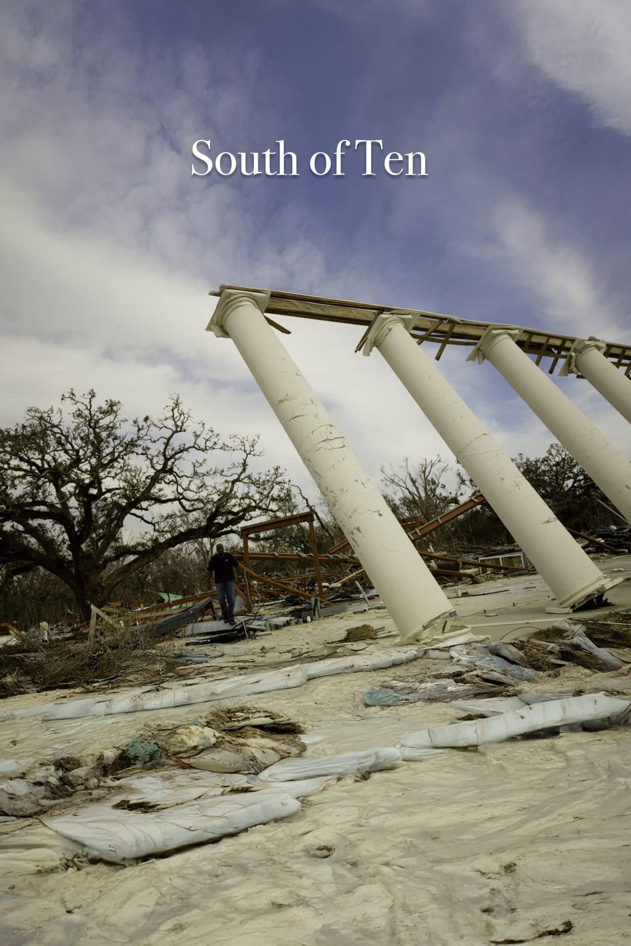 South of Ten backdrop