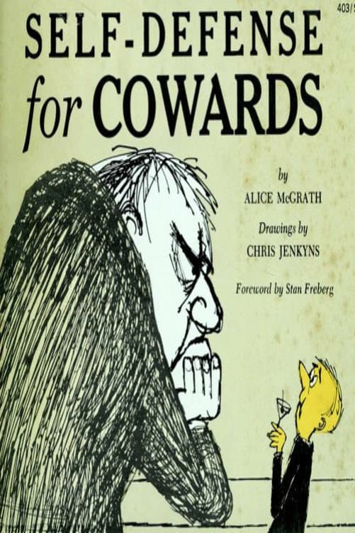 Self Defense... for Cowards backdrop