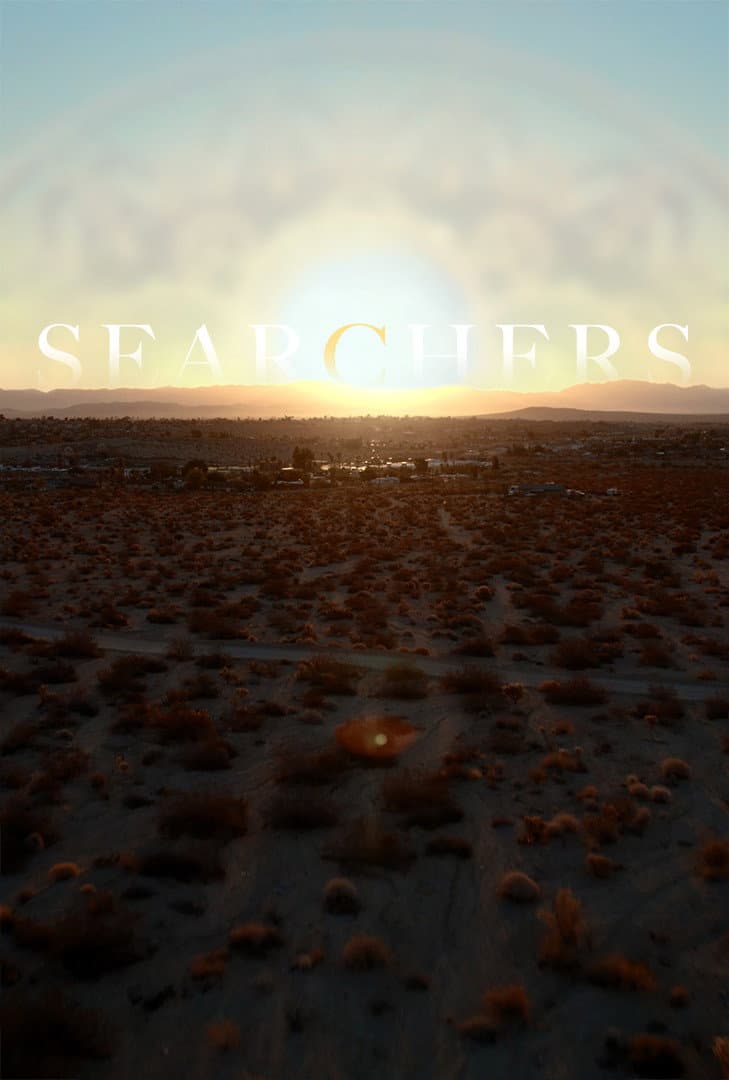 Searchers backdrop