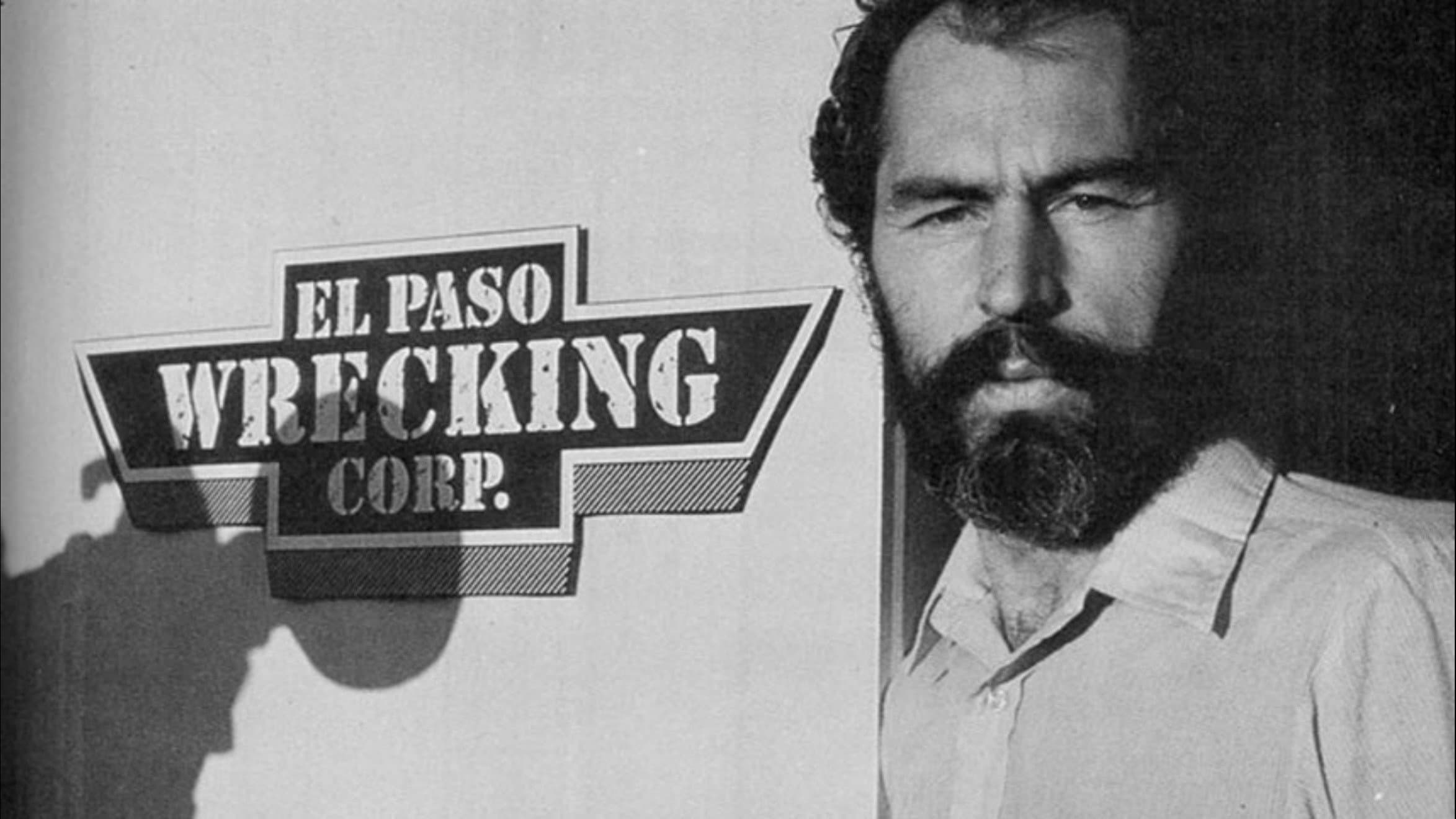 El Paso Wrecking Corp. backdrop