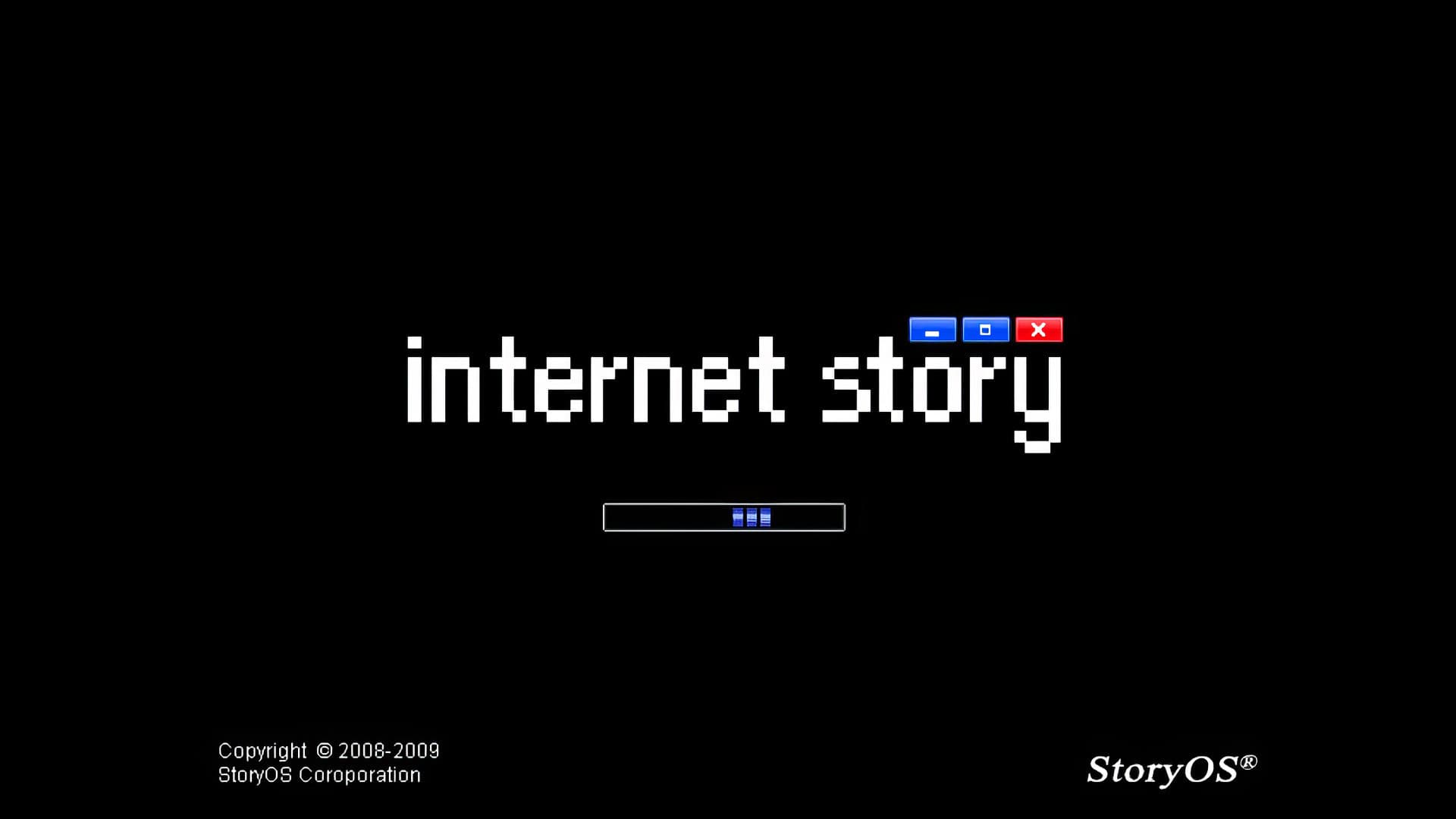 Internet Story backdrop