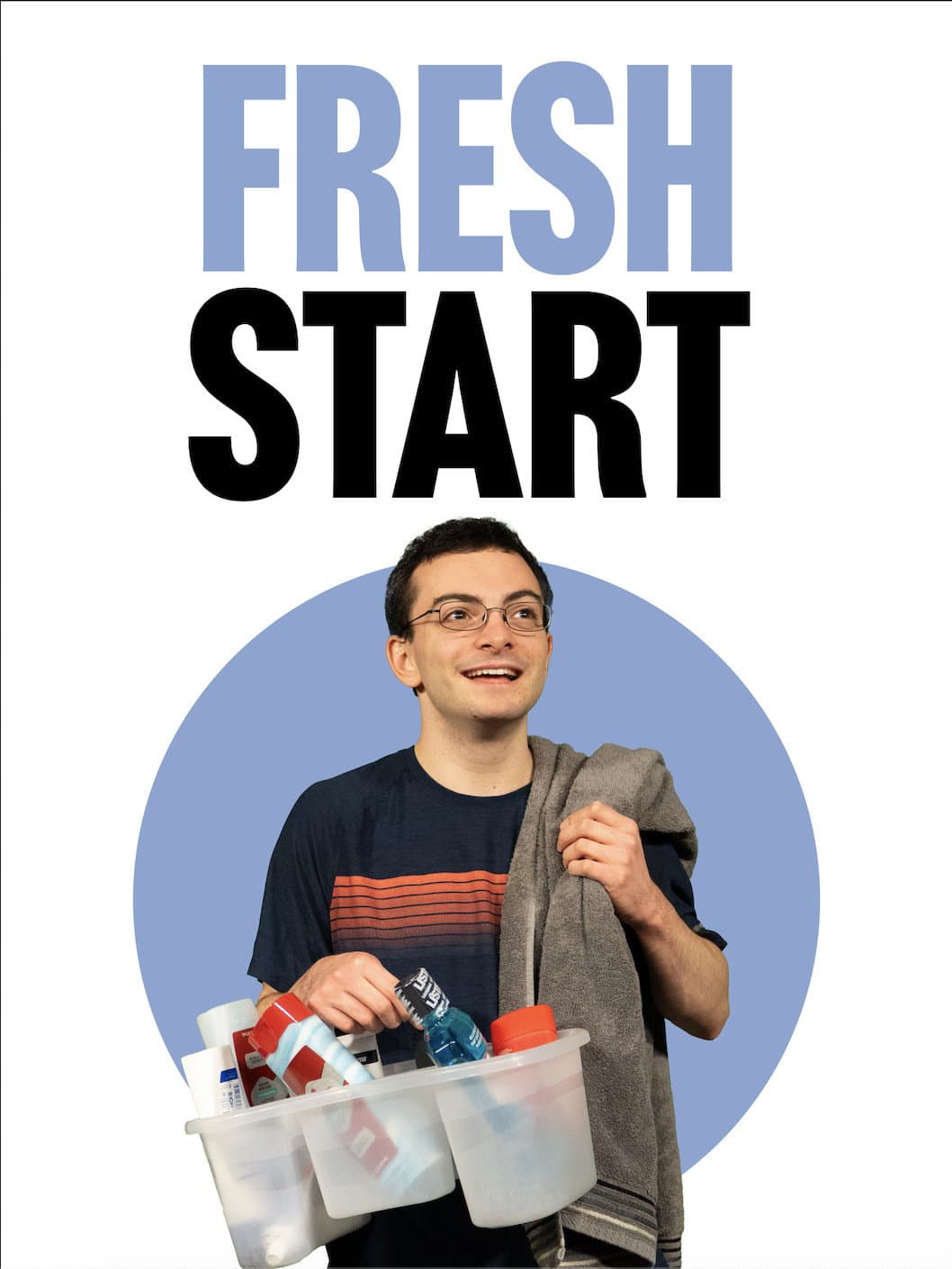 Fresh Start backdrop