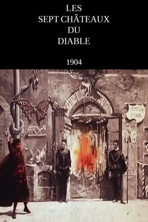 The Seven Castles of the Devil backdrop