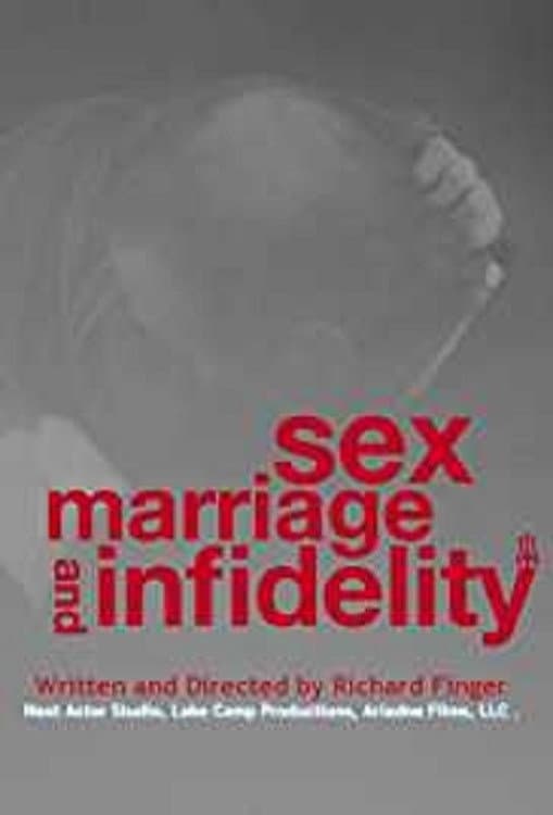 Sex, Marriage and Infidelity backdrop