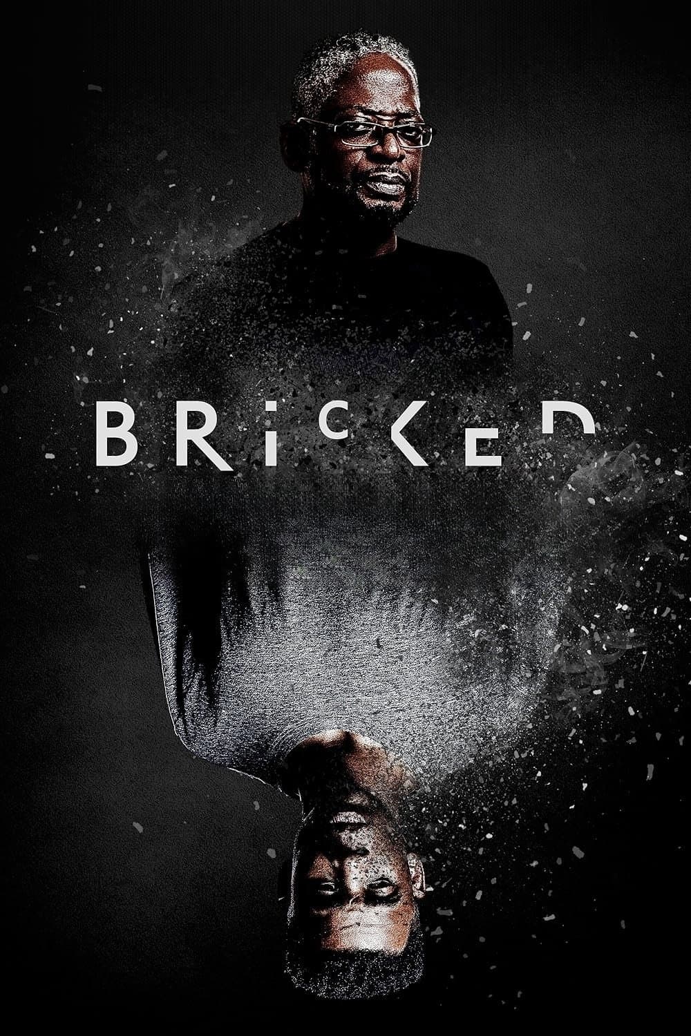 Bricked backdrop