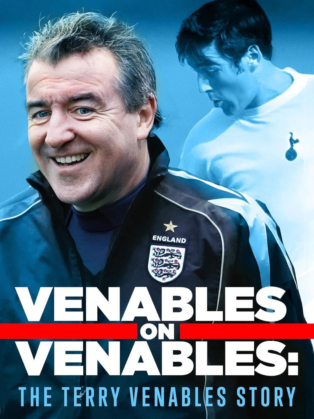 Venables on Venables: The Terry Venables Story backdrop