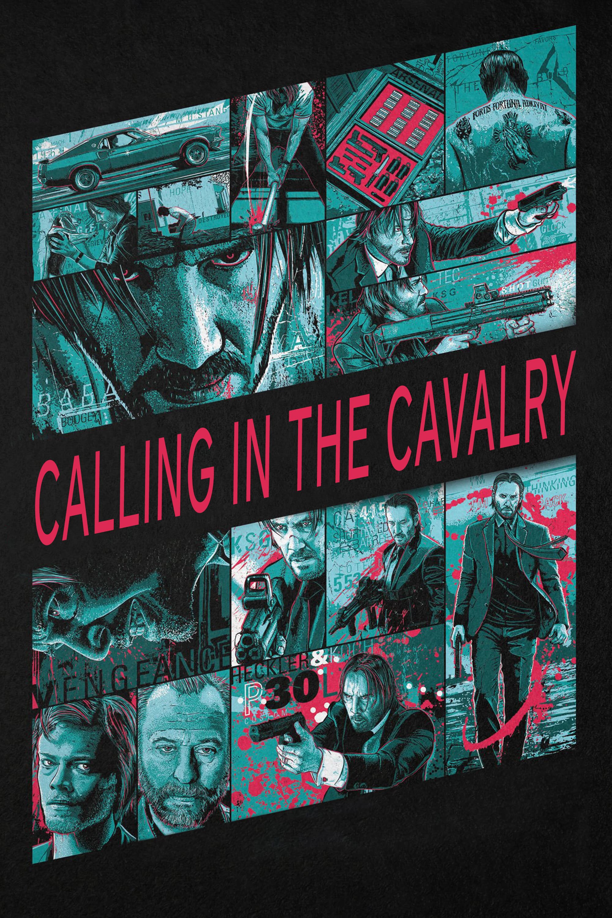 John Wick: Calling in the Cavalry backdrop