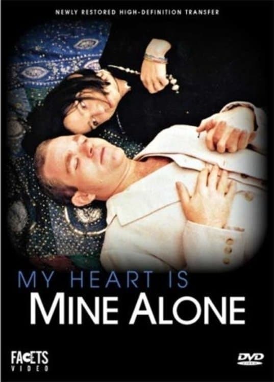 My Heart Is Mine Alone backdrop