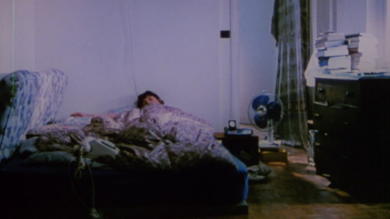 Portrait of a Lazy Woman backdrop