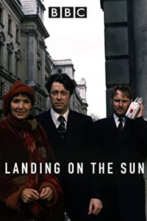 A Landing on the Sun backdrop