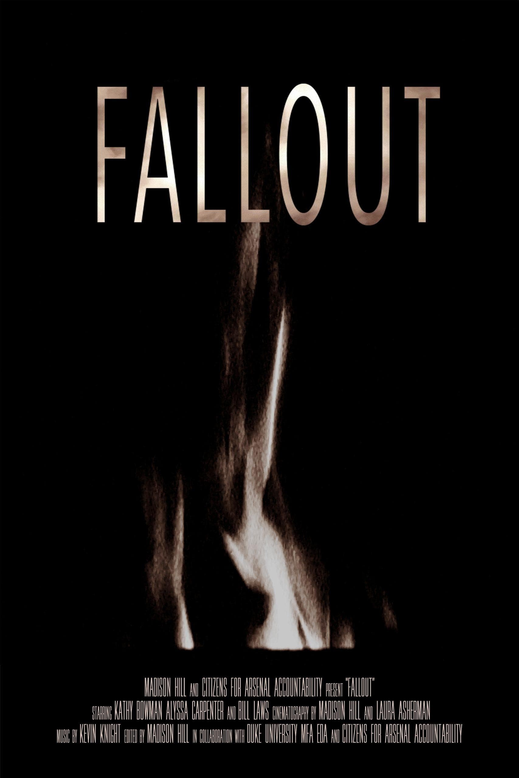 Fallout backdrop