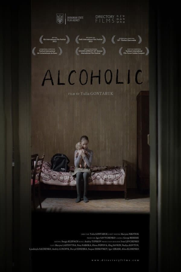 Alcoholic backdrop