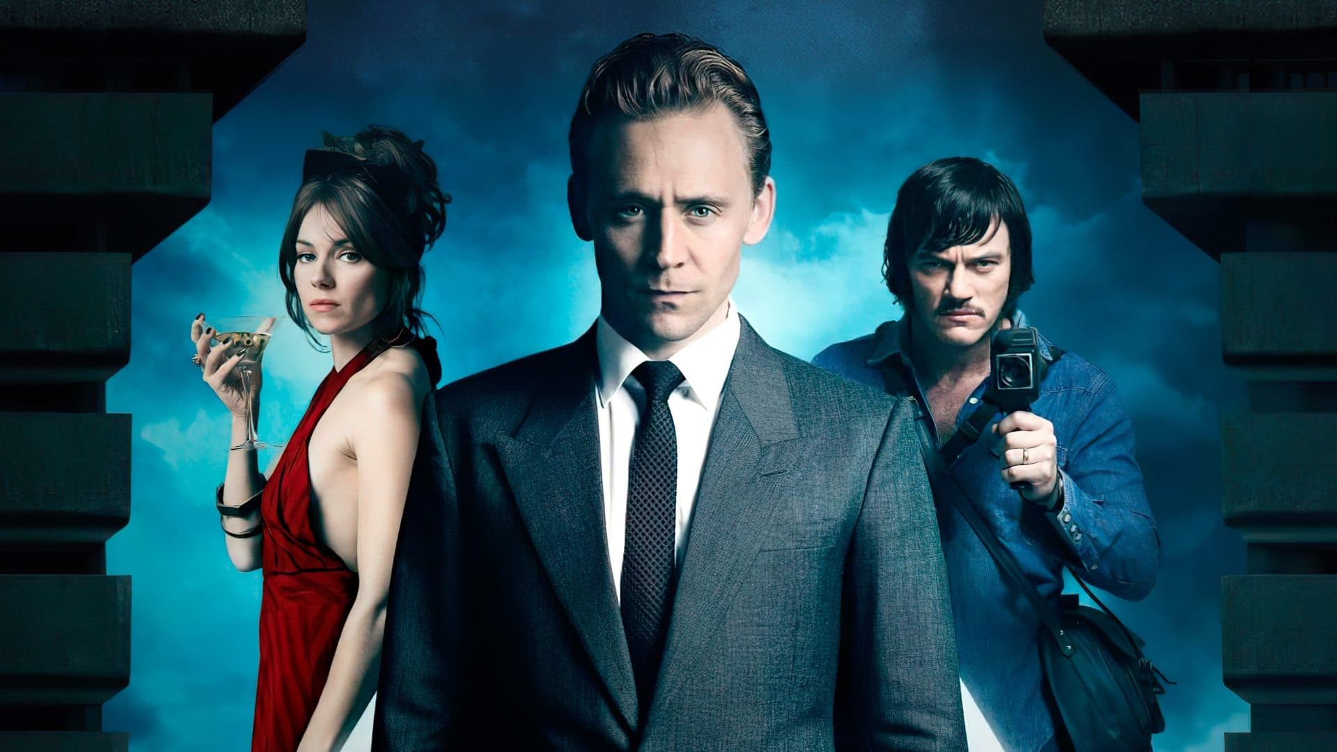 High-Rise backdrop