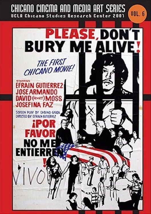 Please, Don't Bury Me Alive! backdrop