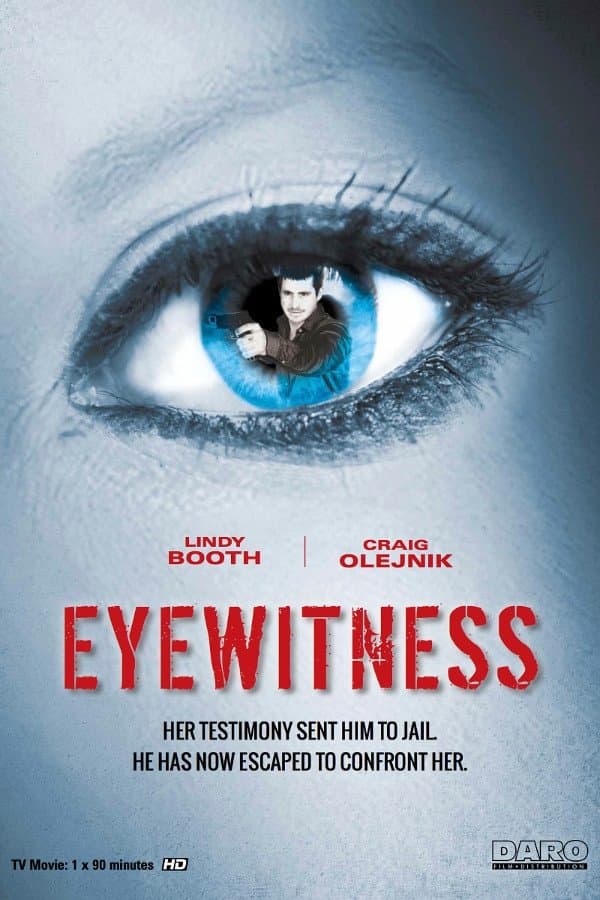 Eyewitness backdrop