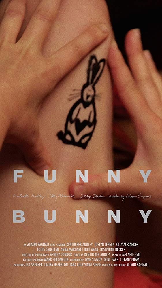 Funny Bunny backdrop