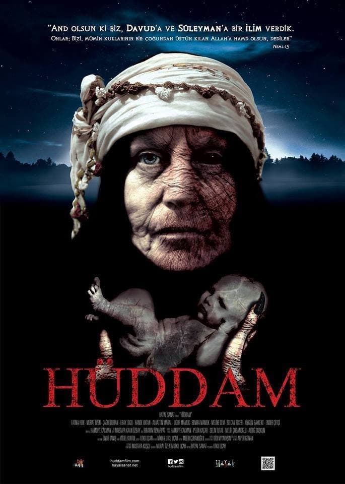 Hüddam backdrop