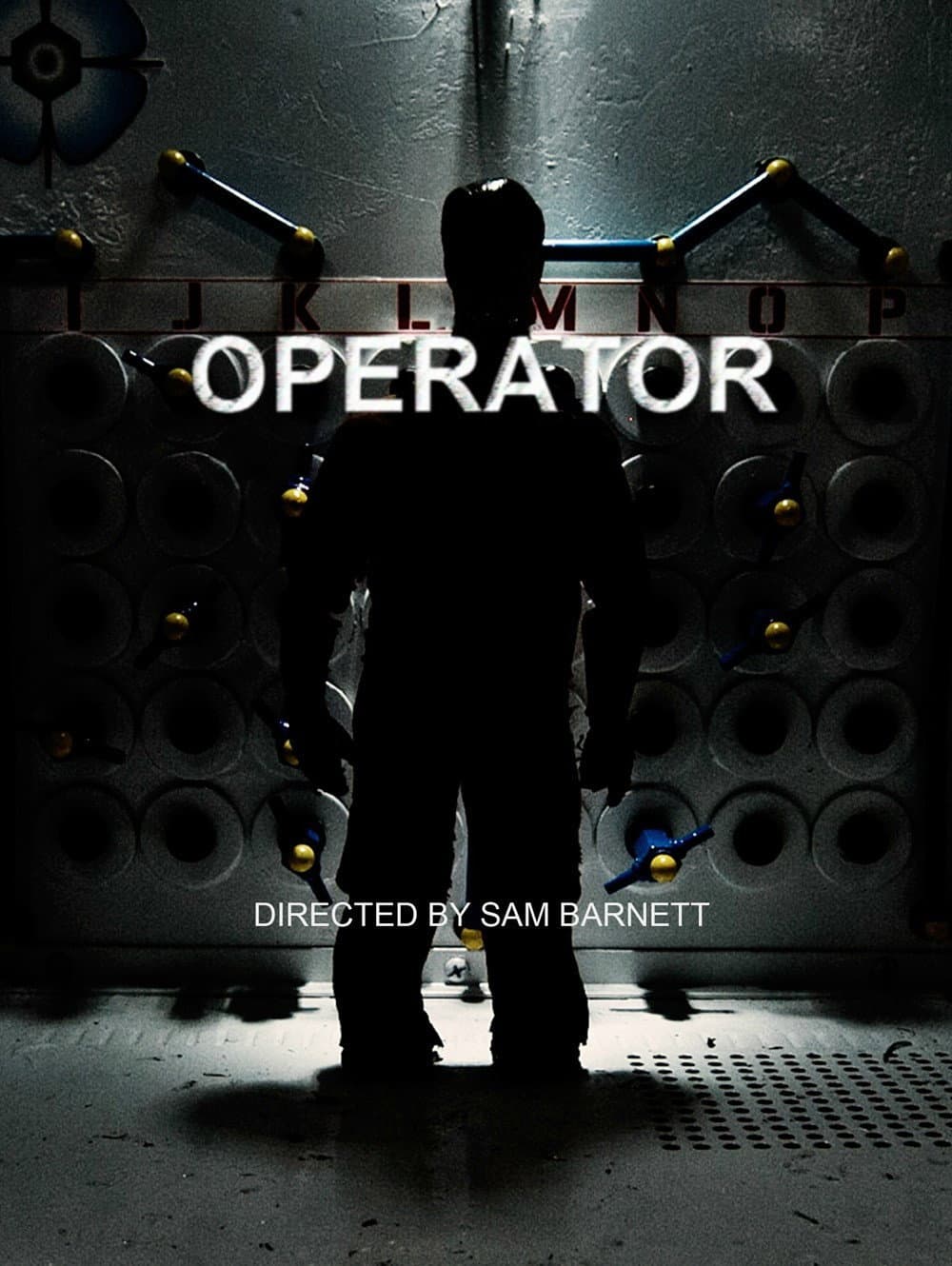 Operator backdrop