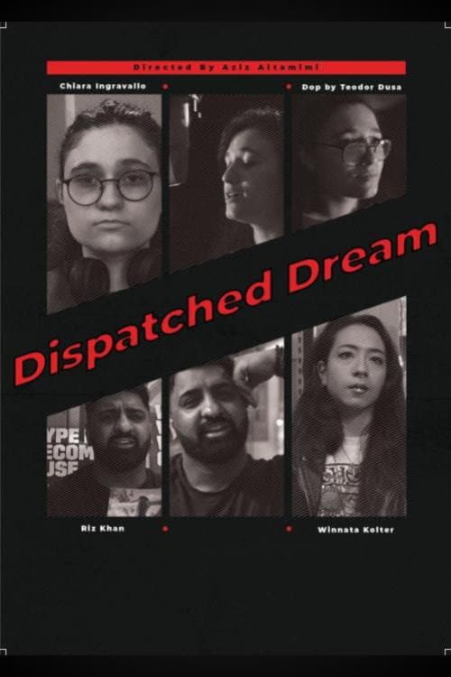 Dispatched Dream backdrop