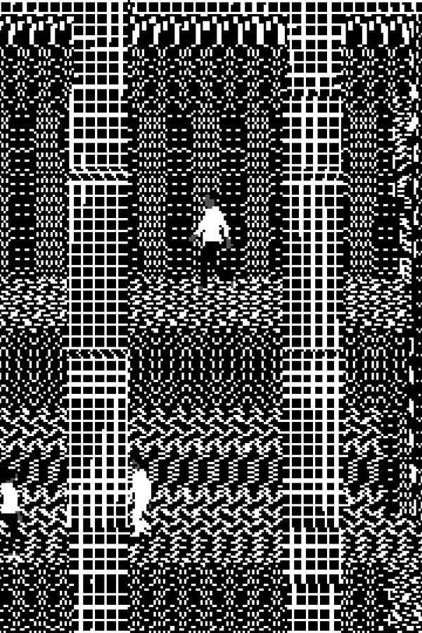 Pattern Language backdrop