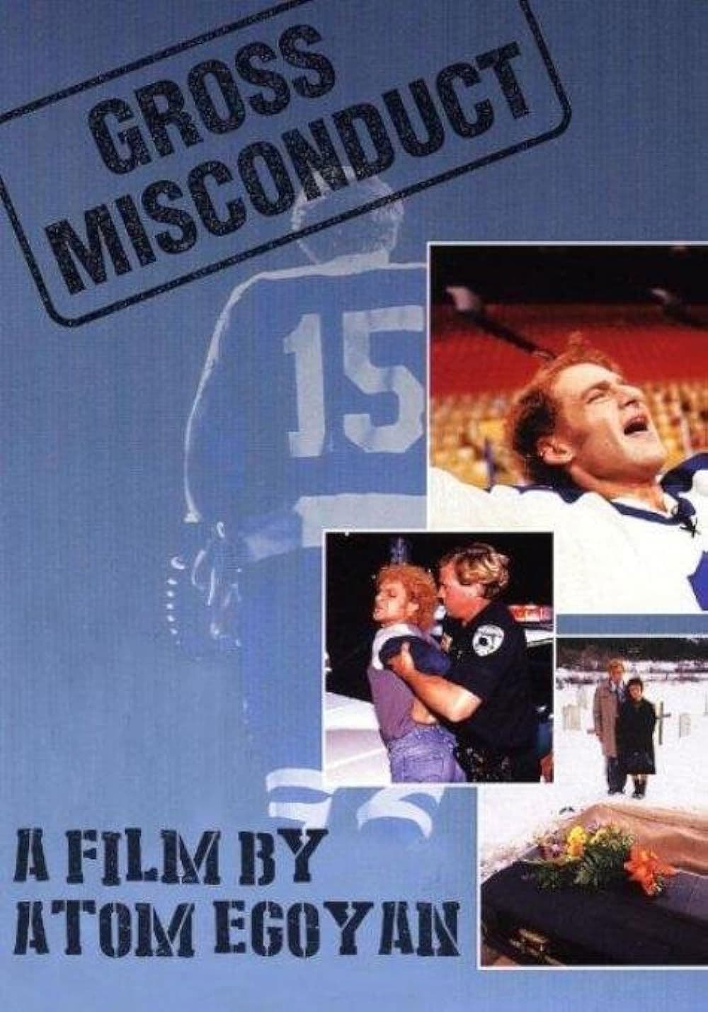 Gross Misconduct: The Life of Brian Spencer backdrop