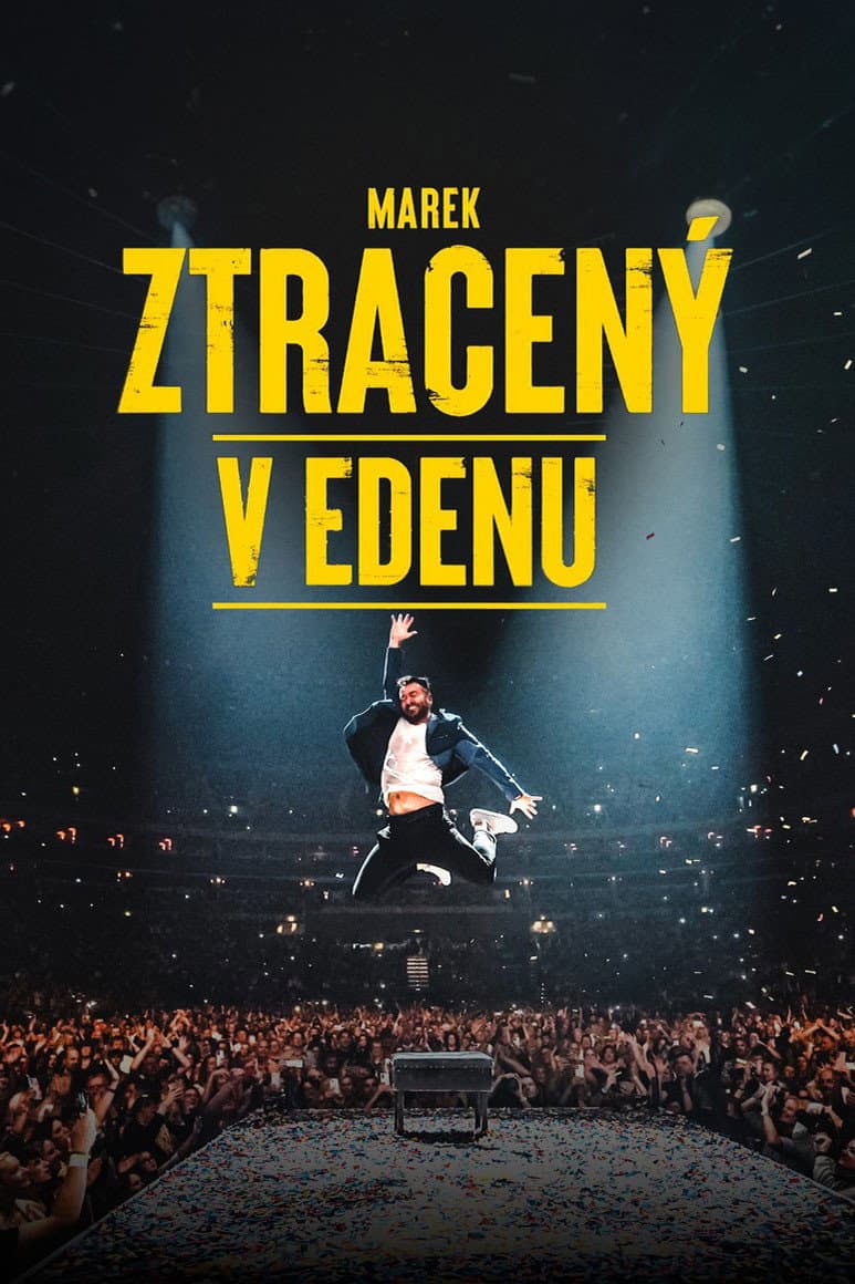 Marek Ztracený v Edenu backdrop