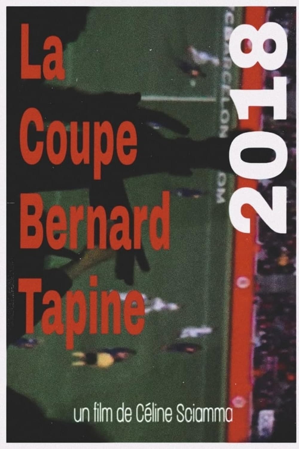 La Coupe Bernard Tapine backdrop