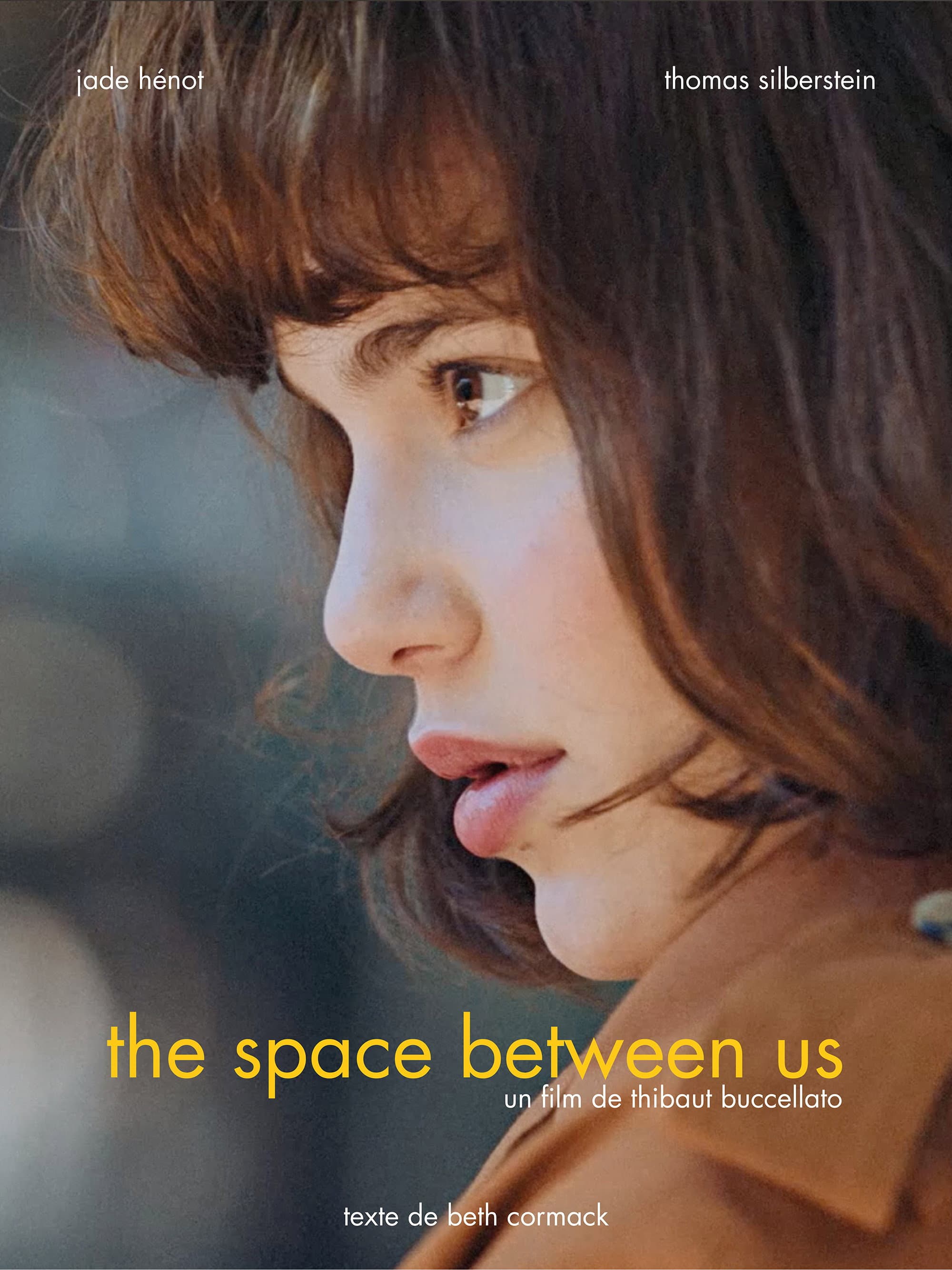 The Space Between Us backdrop
