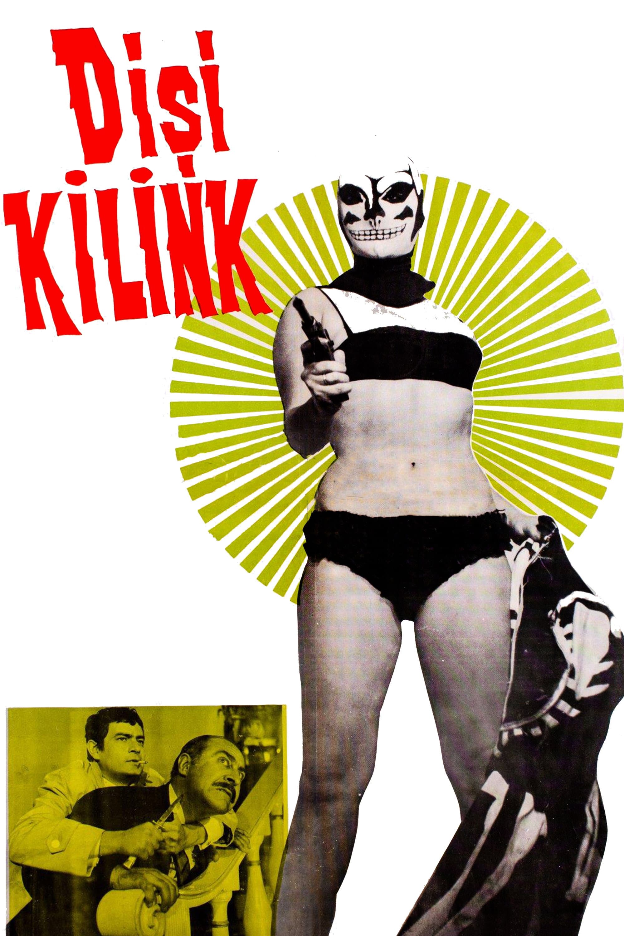 Female Kilink backdrop