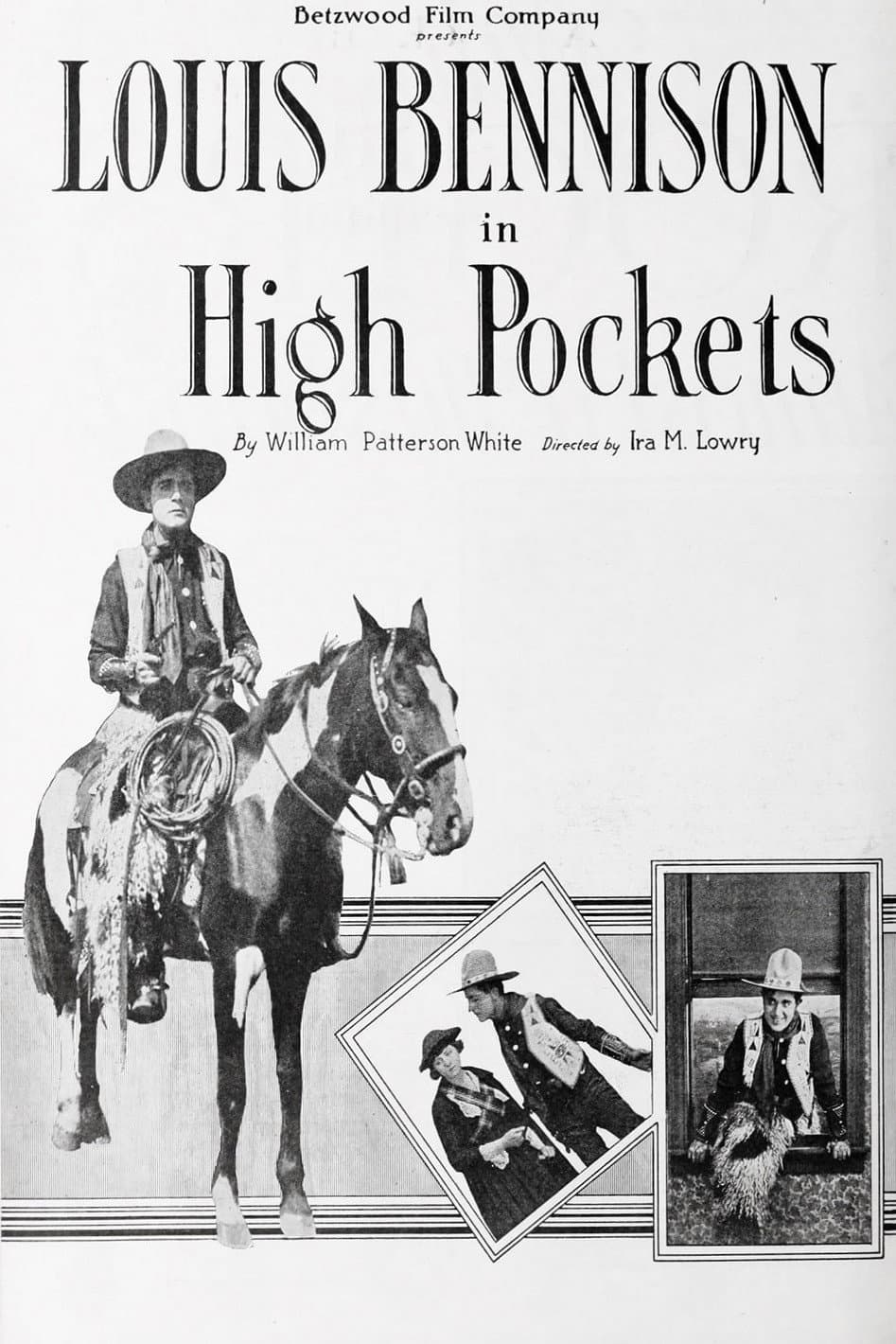 High Pockets backdrop