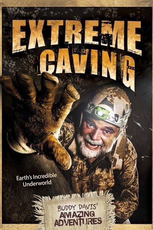 Extreme Caving backdrop