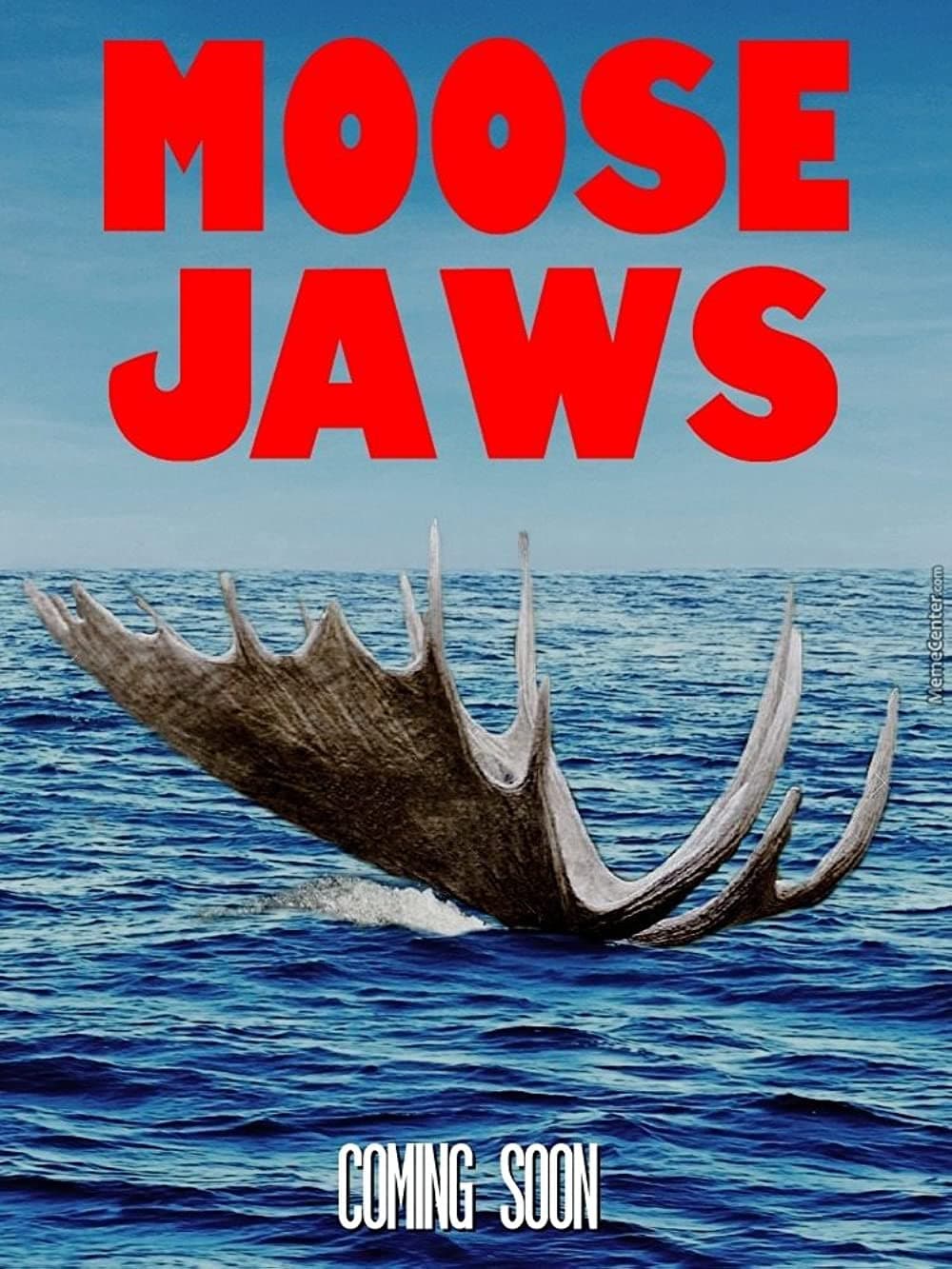 Moose Jaws backdrop