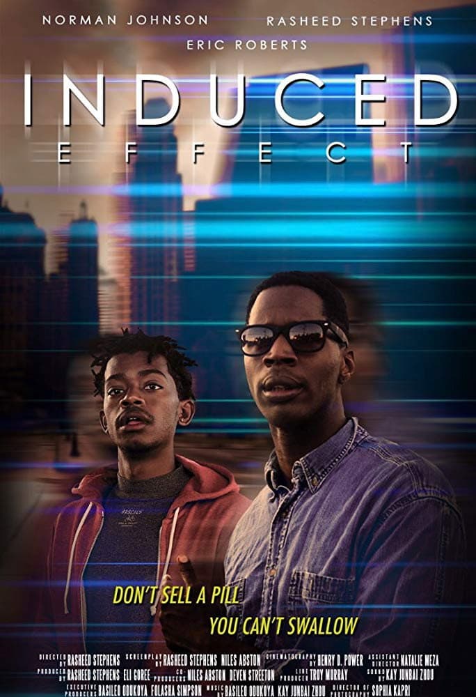 Induced Effect backdrop