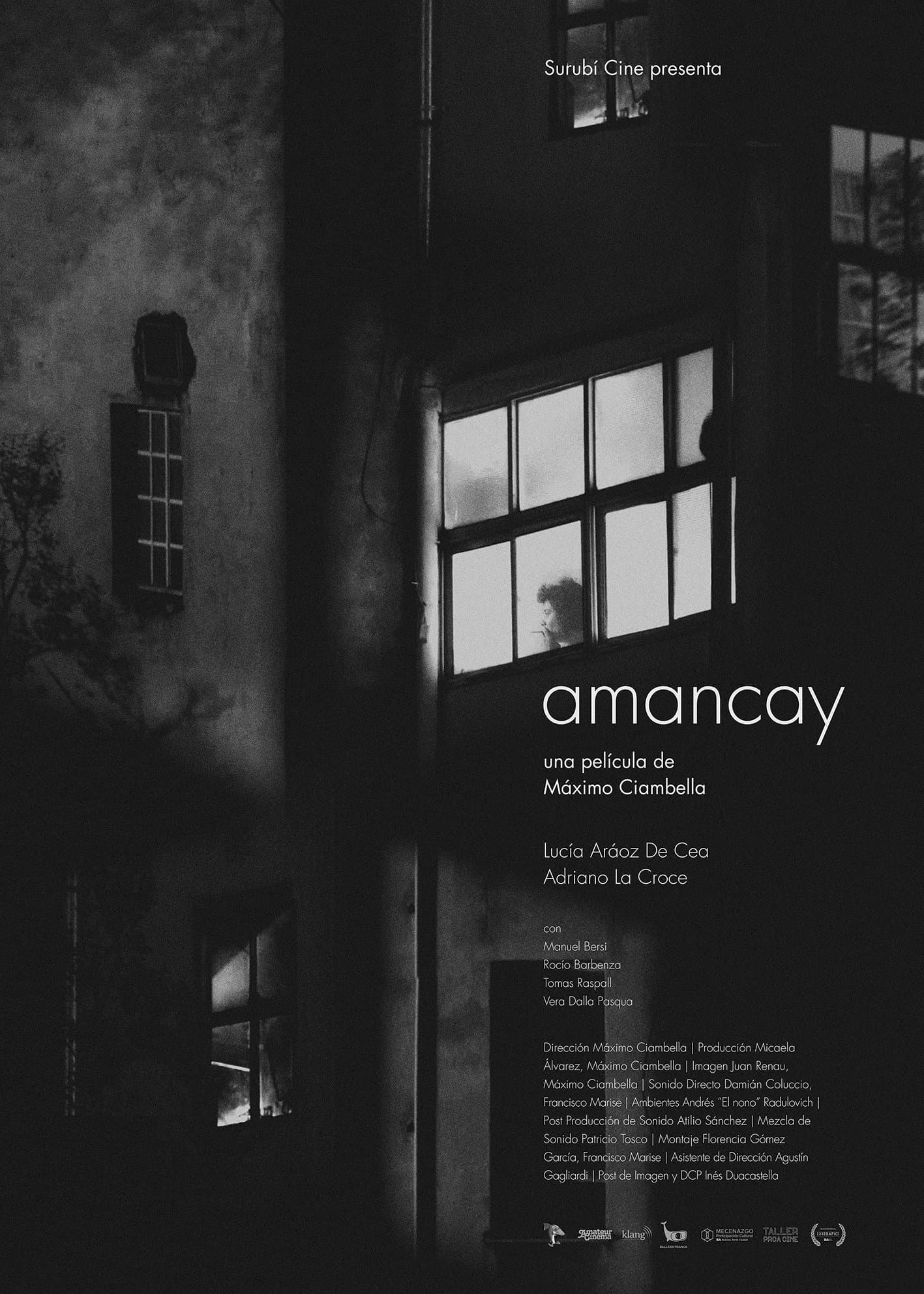 Amancay backdrop